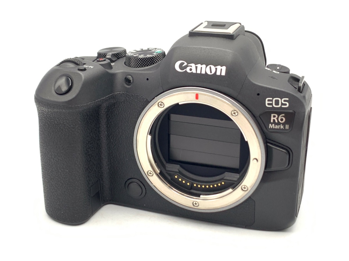 中古】キヤノン EOS R6 MarkII ボディ 在庫一覧｜カメラのキタムラ