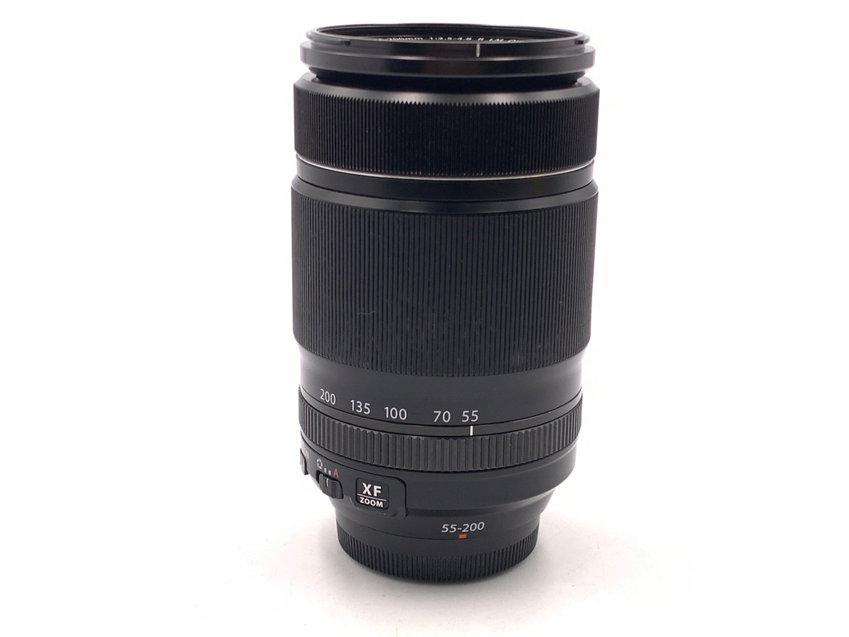 レンズ(単焦点) XF55-200/3.5-4.8R LM OIS FUJIFILM XF 55-200mm f/3.5-4.8 R LM OIS Lens 16384941 B&H Photo