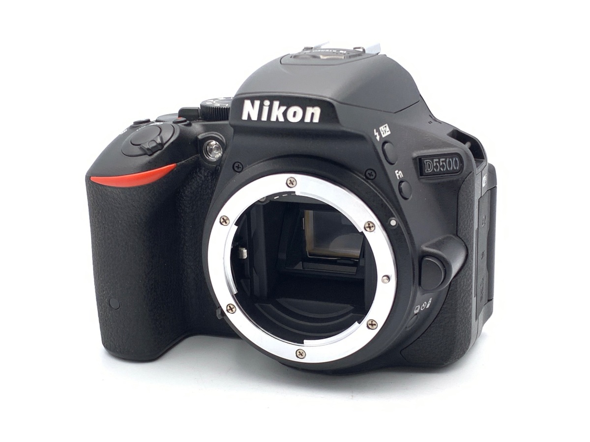 中古】ニコン D5500 ボディ ブラック 在庫一覧｜カメラのキタムラ