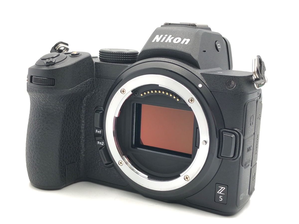 Nikon Z5 美品 キタムラ保証付 中古】ニコン Z5 ボディ 在庫一覧｜カメラのキタムラ