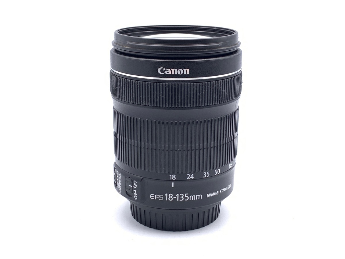 中古】キヤノン EF-S18-135mm F3.5-5.6 IS STM 在庫一覧｜カメラのキタムラ