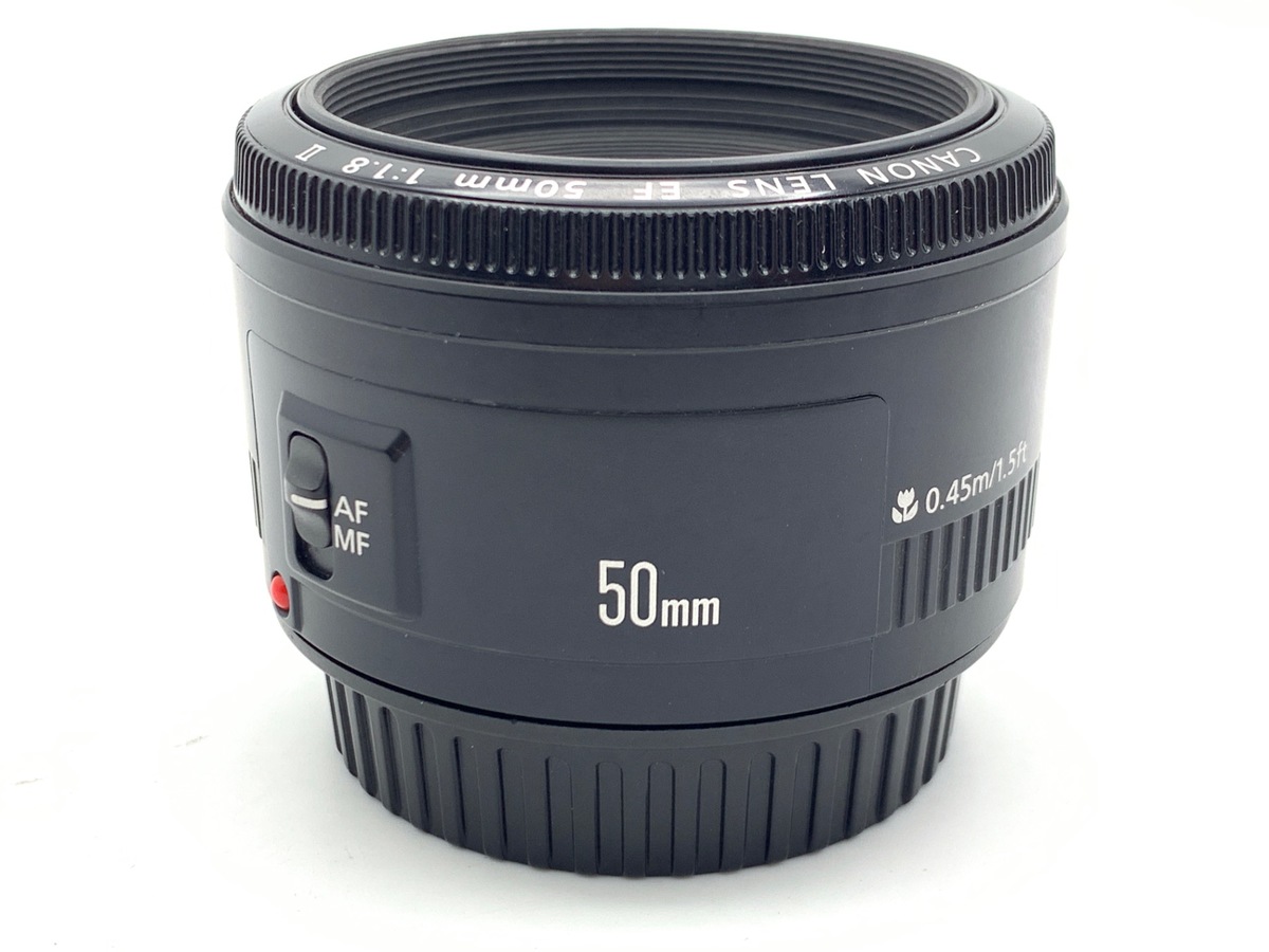中古】キヤノン EF50mm F1.8 II 在庫一覧｜カメラのキタムラ