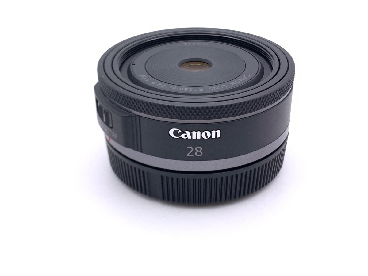 RF28mm F2.8 STM 中古価格比較 - 価格.com
