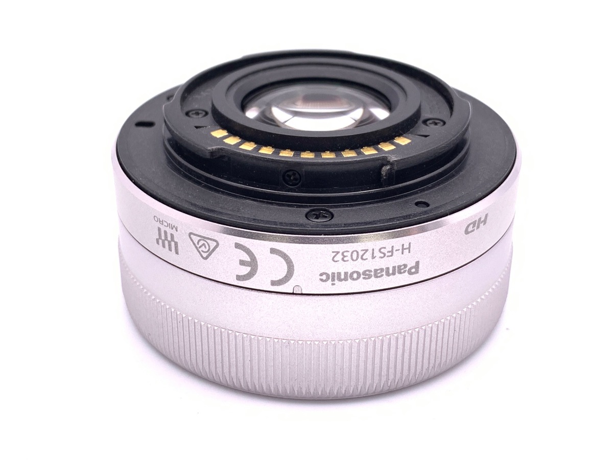 �p�i�\�j�b�N LUMIX G VARIO 12-32mm F3.5-5.6 ASPH. MEGA O.I.S. [H-FS12032] �V���o�[