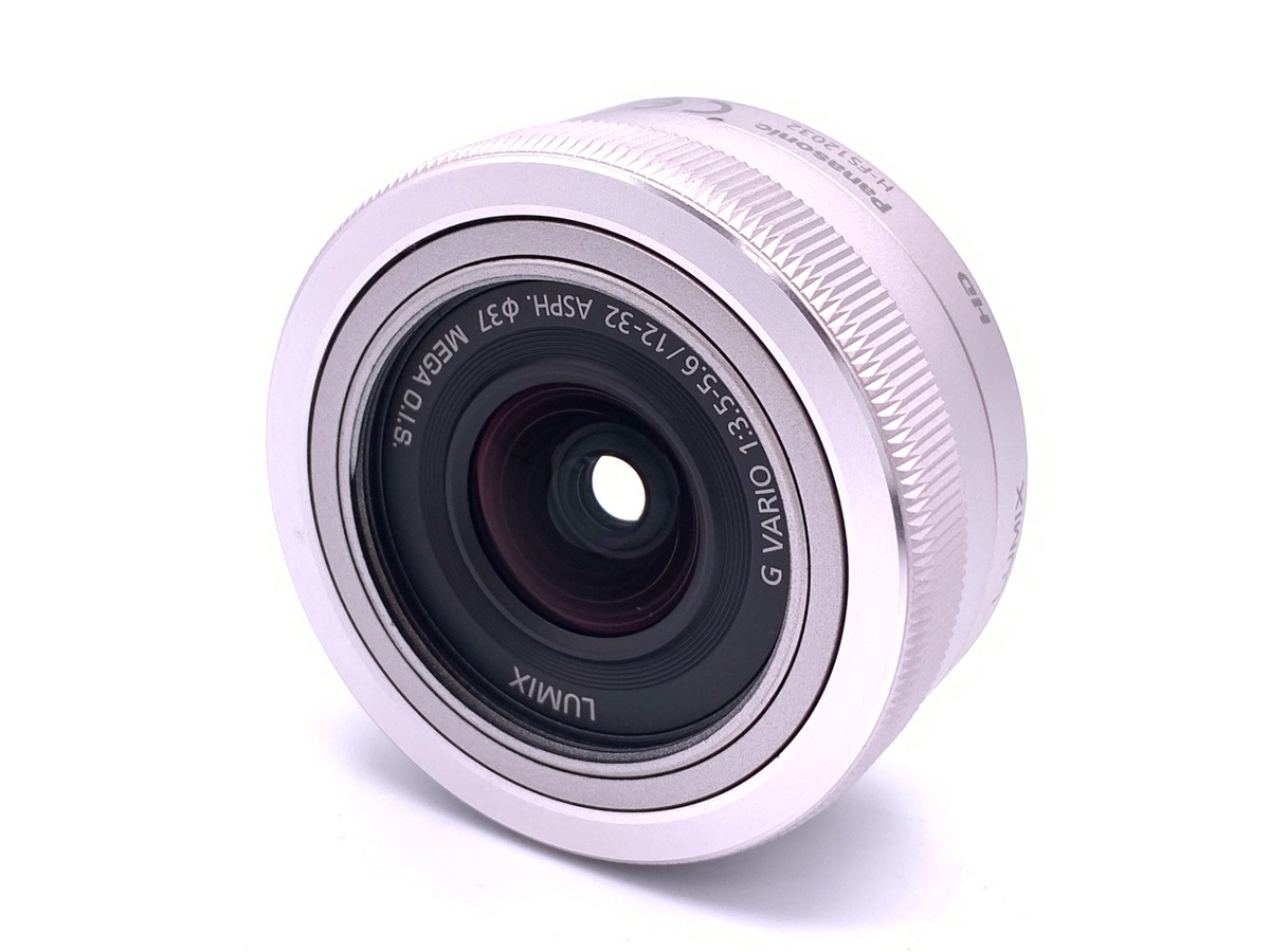 �p�i�\�j�b�N LUMIX G VARIO 12-32mm F3.5-5.6 ASPH. MEGA O.I.S. [H-FS12032] �V���o�[