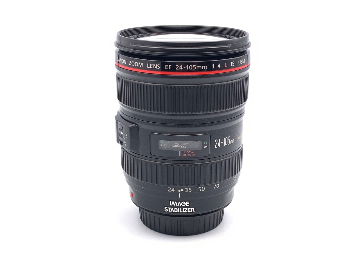 【美品】CANON EF 24-105mm f4（キャノン純正交換レンズ） 中古】キヤノン EF24-105mm F4L IS USM 在庫一覧｜カメラのキタムラ