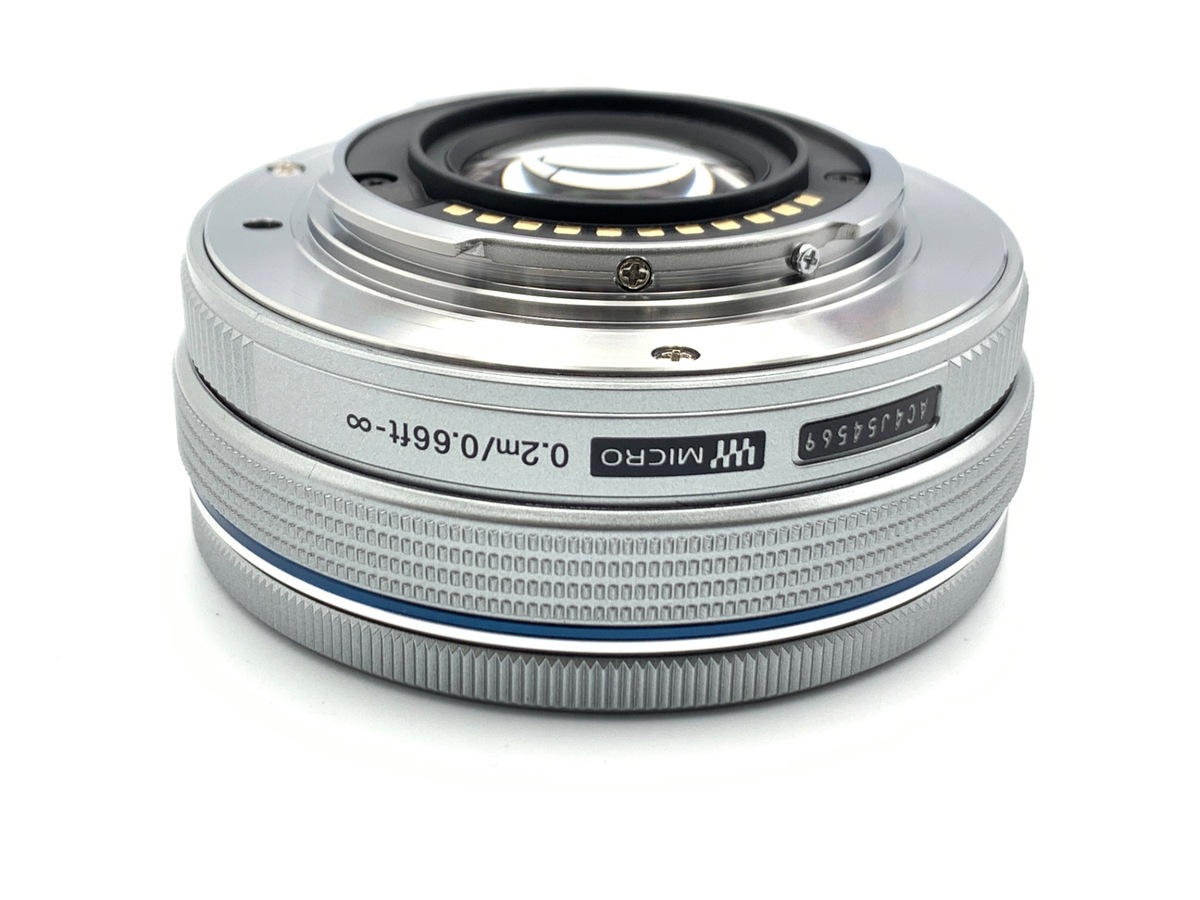 �I�����p�X M.ZUIKO DIGITAL ED 14-42mm F3.5-5.6 EZ �V���o�[