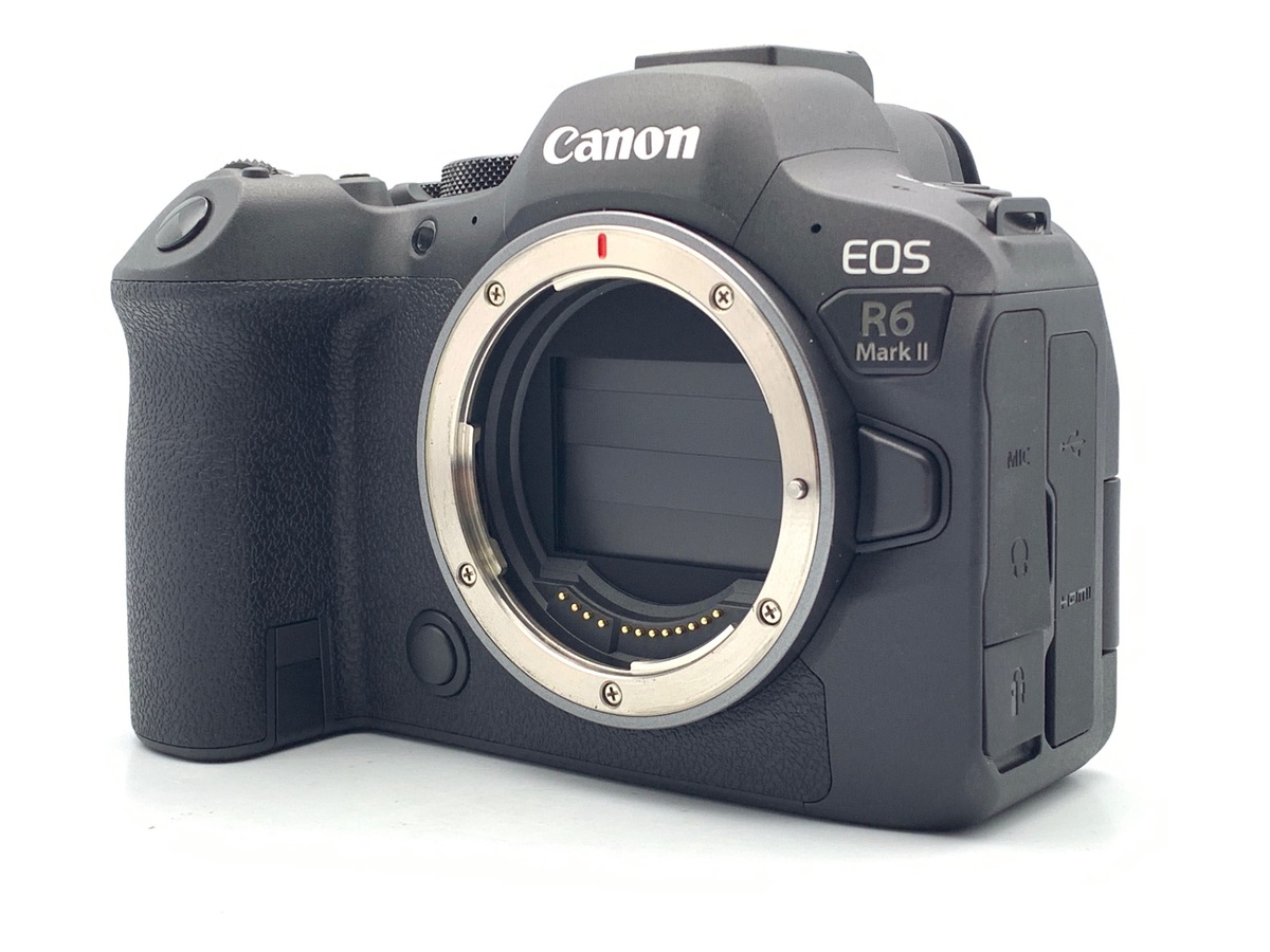 中古】キヤノン EOS R6 MarkII ボディ 在庫一覧｜カメラのキタムラ