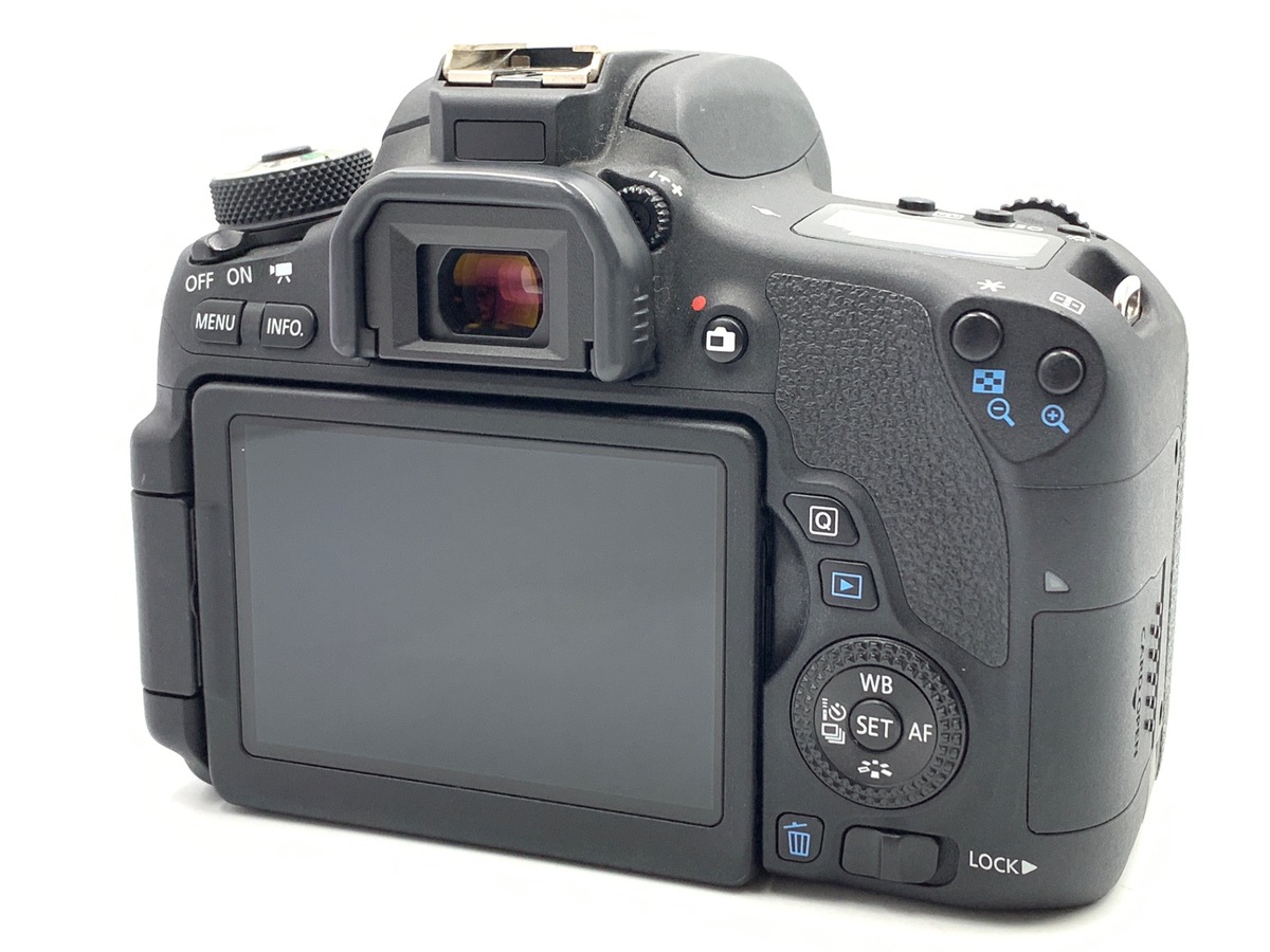 中古】キヤノン EOS 8000D ボディ｜｜カメラのキタムラネットショップ