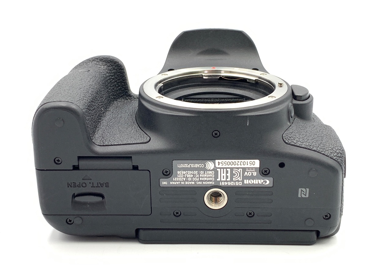 中古】キヤノン EOS 8000D ボディ｜｜カメラのキタムラネットショップ