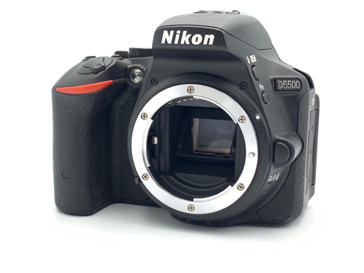 D5500 ボディ 中古価格比較 - 価格.com