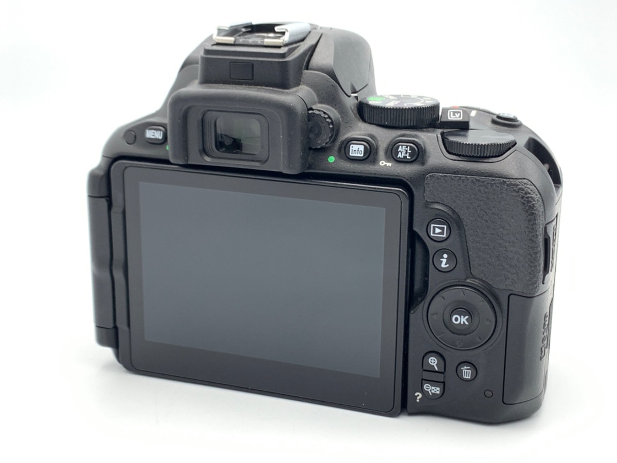 ニコン D5500 ボディ ブラック