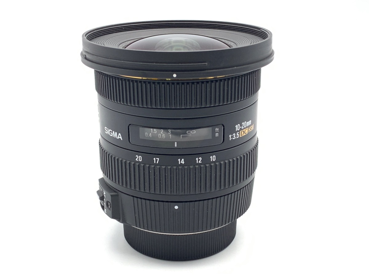 10-20mm F3.5 EX DC HSM (ニコン用) 中古価格比較 - 価格.com