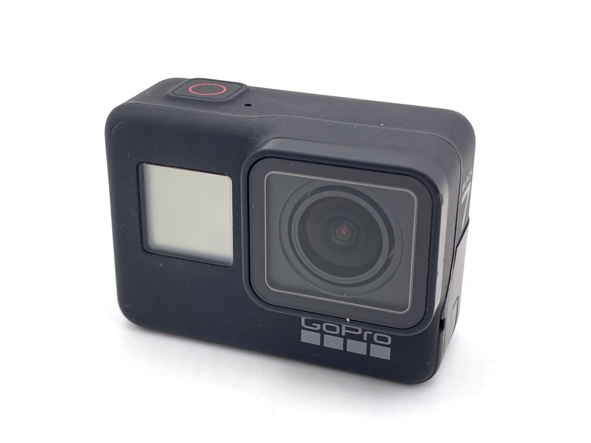 中古】GoPro HERO7 BLACK CHDHX-701-FW 在庫一覧｜カメラのキタムラ