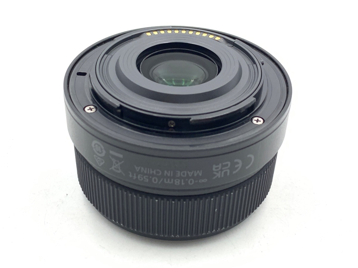 ニコン NIKKOR Z DX 24mm f/1.7