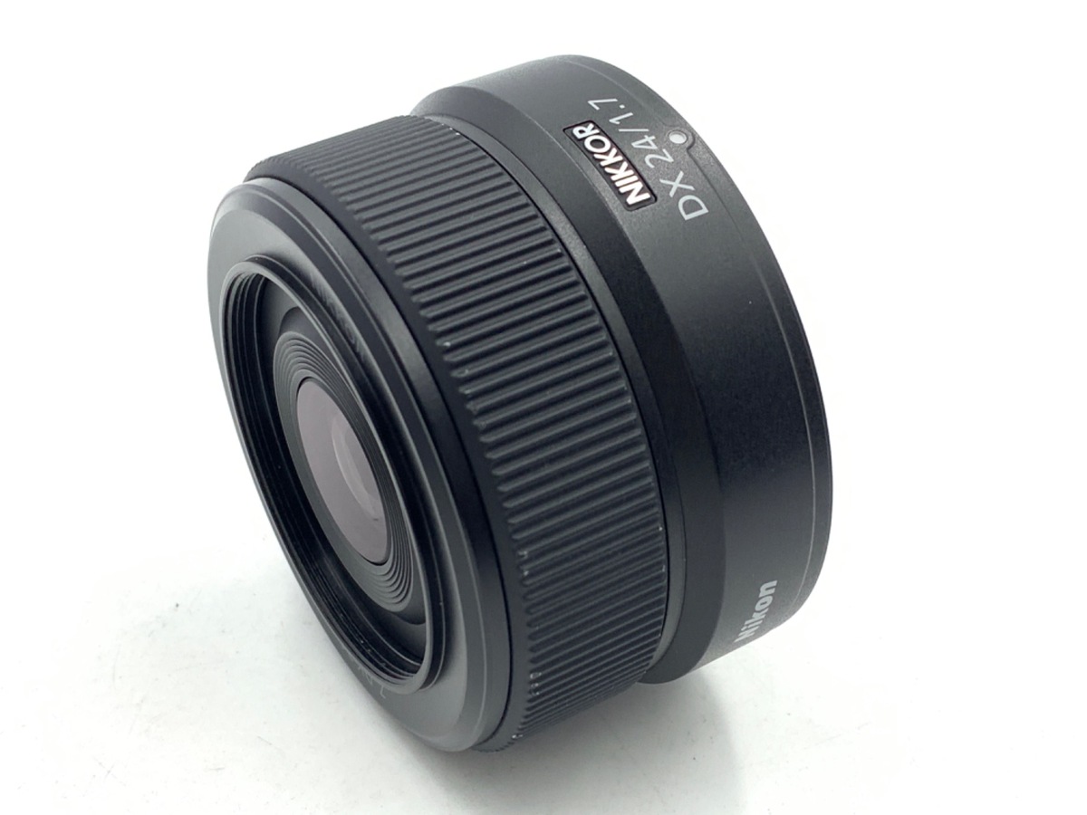 ニコン NIKKOR Z DX 24mm f/1.7
