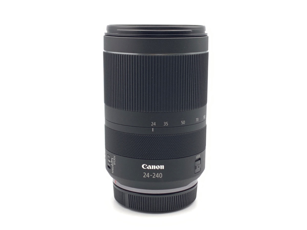 中古】キヤノン RF24-240mm F4-6.3 IS USM 在庫一覧｜カメラのキタムラ