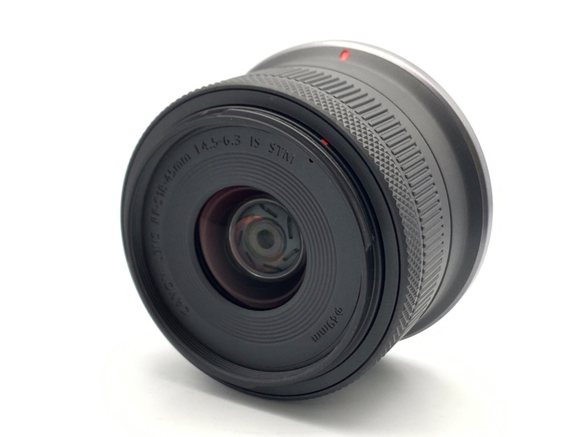 RF-S18-45mm F4.5-6.3 IS STM