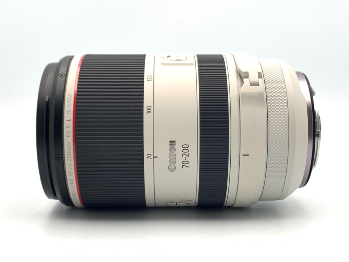 RF70-200mm F2.8 L IS USM 中古価格比較 - 価格.com