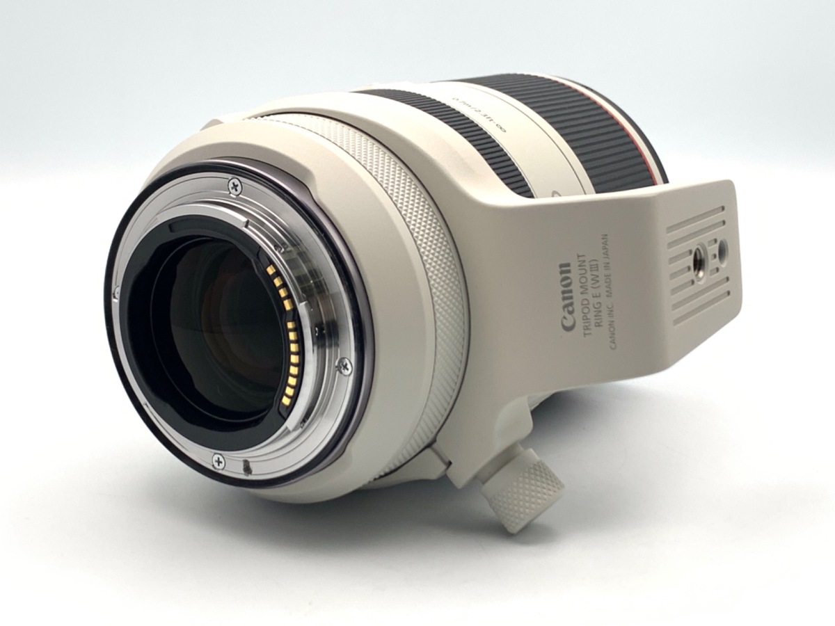 中古】キヤノン RF70-200mm F2.8 L IS USM｜｜カメラのキタムラネット