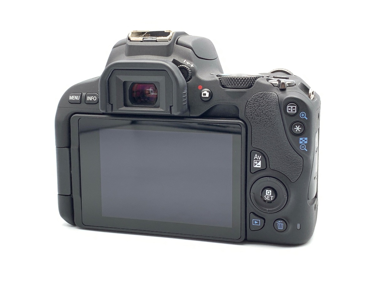 EOS Kiss X9 ボディ ブラック【2420万画素】