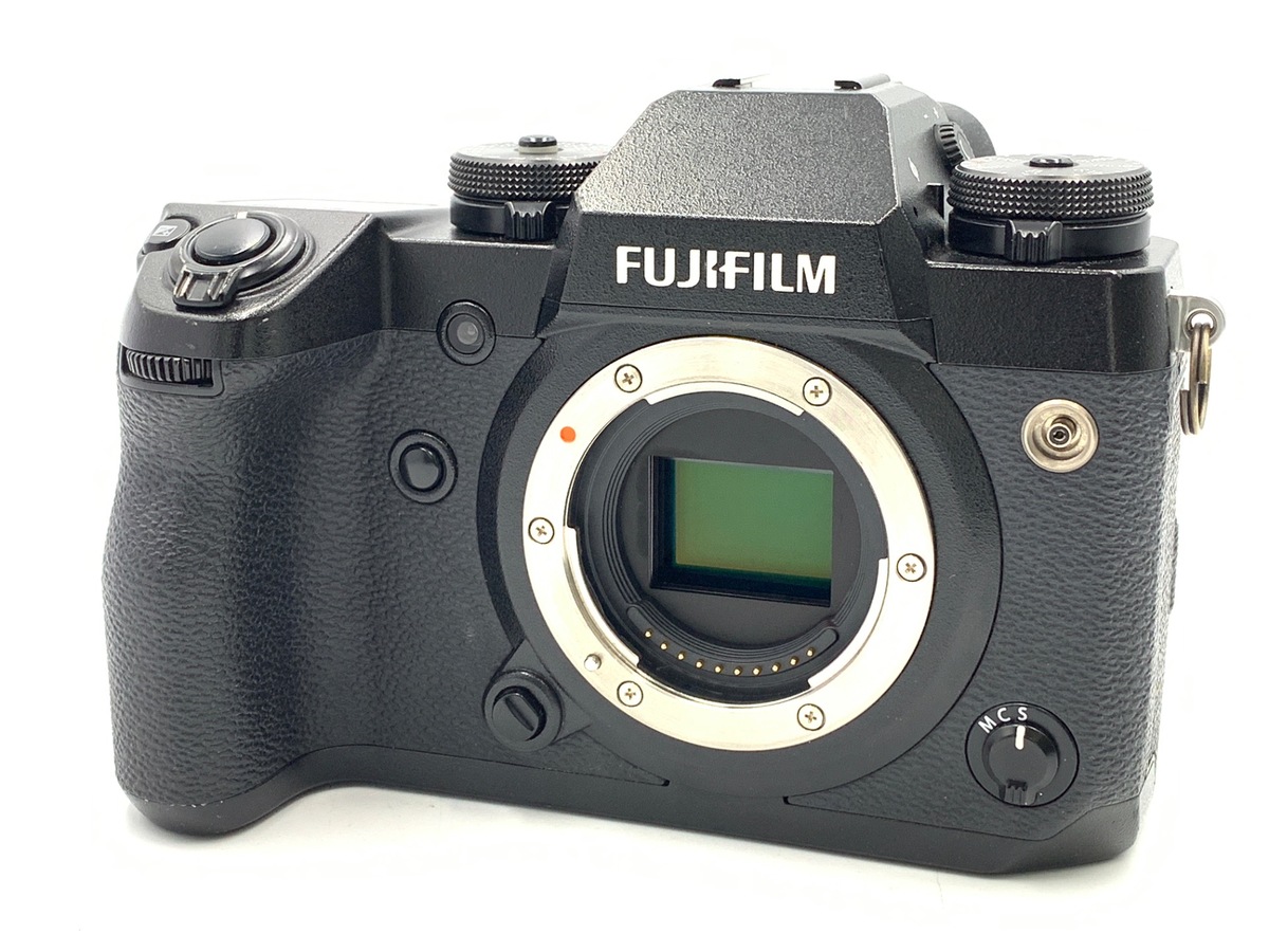 FUJIFILM X-H1 ボディ 中古価格比較 - 価格.com