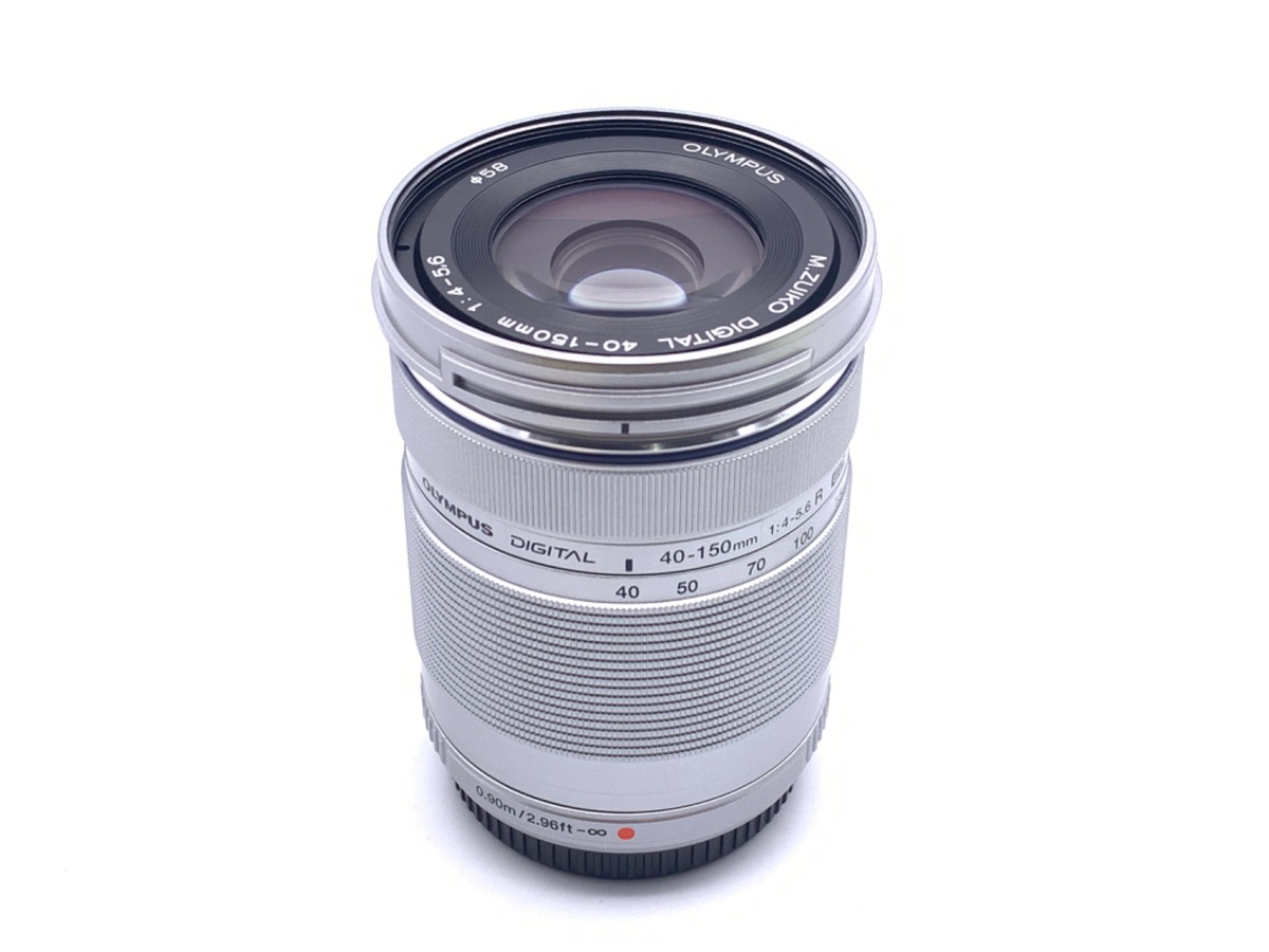 中古】M.ZUIKO DIGITAL ED 40-150/4.0-5.6 ｼﾙﾊﾞｰ 在庫一覧｜カメラの