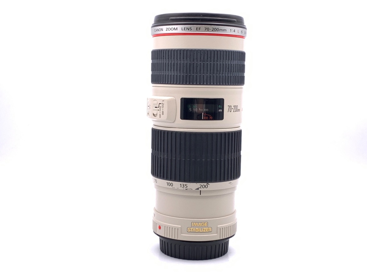 EF70-200mm F4L IS USM 中古価格比較 - 価格.com