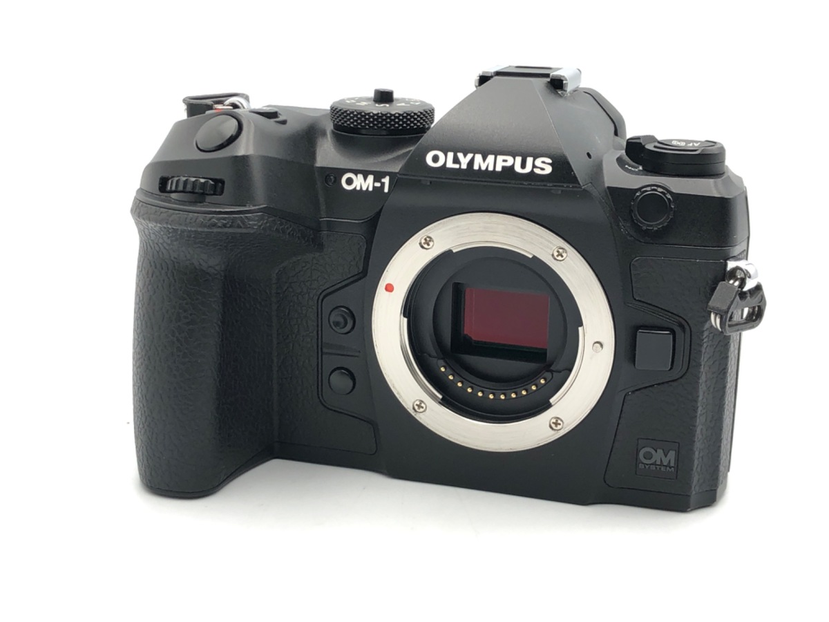 中古】OM SYSTEM OM-1 ボディ 在庫一覧｜カメラのキタムラ