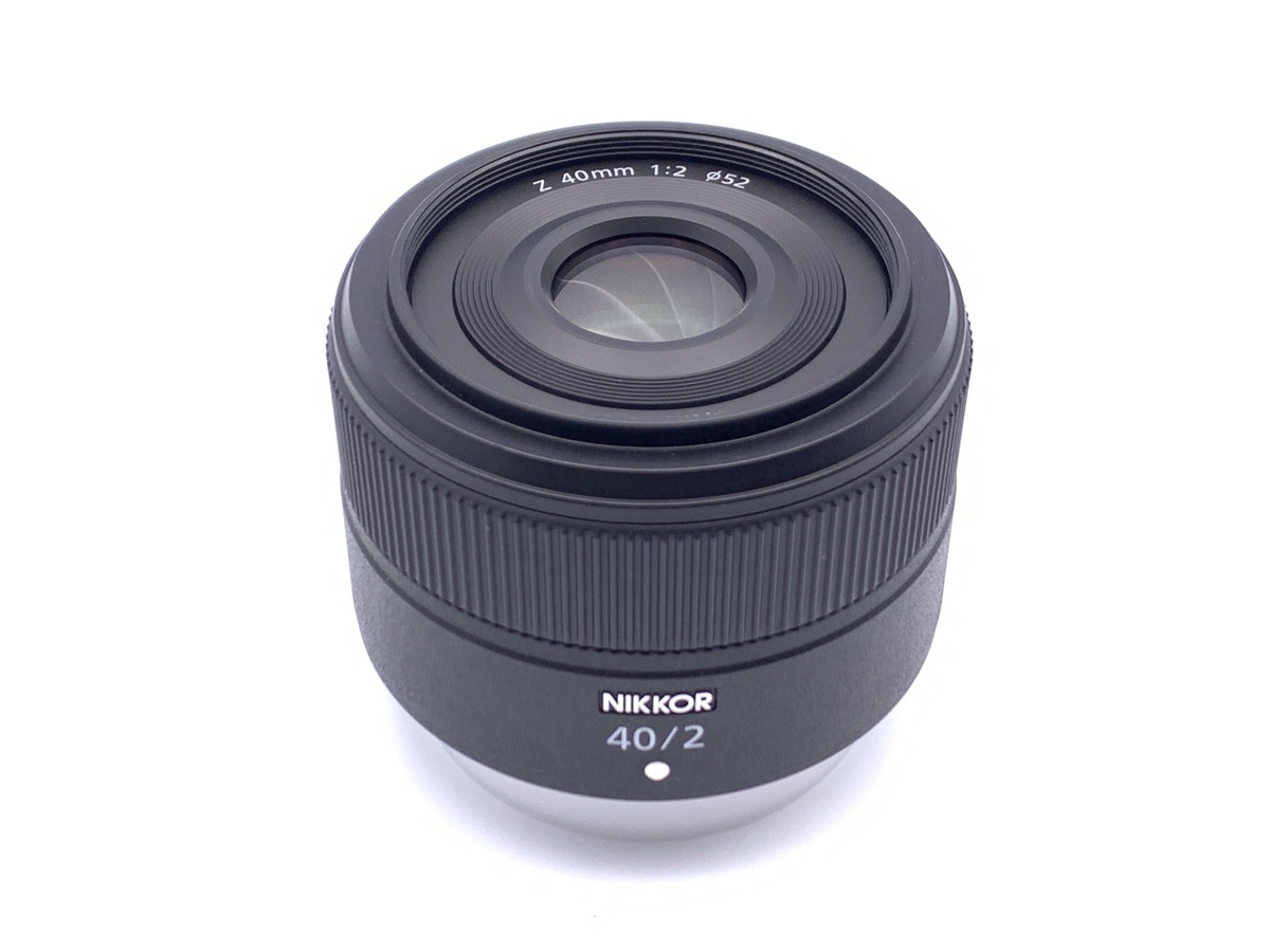 中古】ニコン NIKKOR Z 40mm f/2 在庫一覧｜カメラのキタムラ
