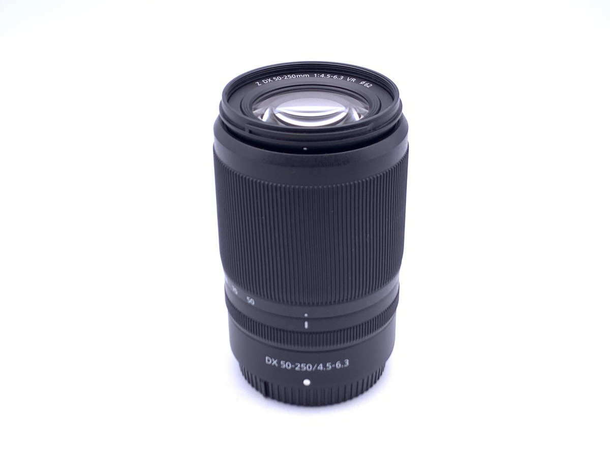 中古】ニコン NIKKOR Z DX 50-250mm f/4.5-6.3 VR 在庫一覧｜カメラの