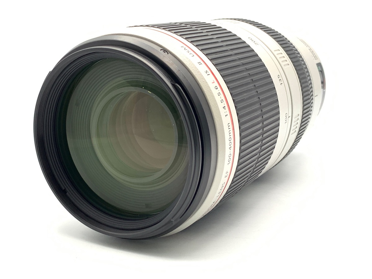 中古】キヤノン EF100-400mm F4.5-5.6L IS II USM｜｜カメラのキタムラ
