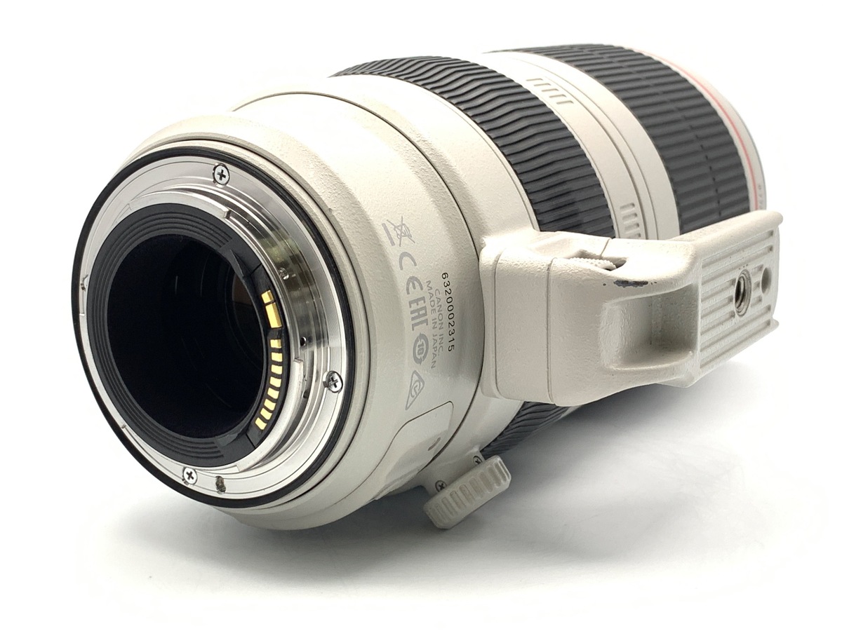 中古】キヤノン EF100-400mm F4.5-5.6L IS II USM｜｜カメラのキタムラ