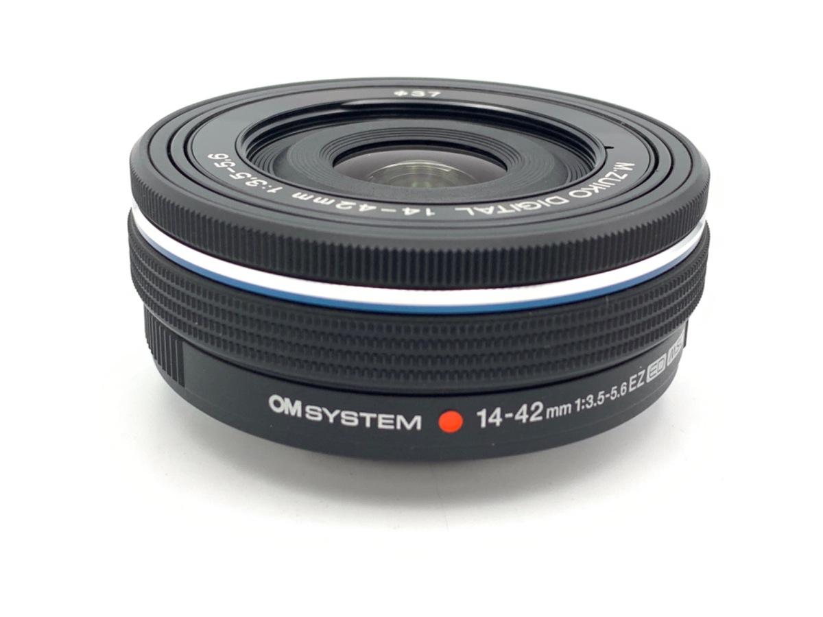 中古：AB(良品)】オリンパス M.ZUIKO DIGITAL ED 14-42mm F3.5-5.6 EZ