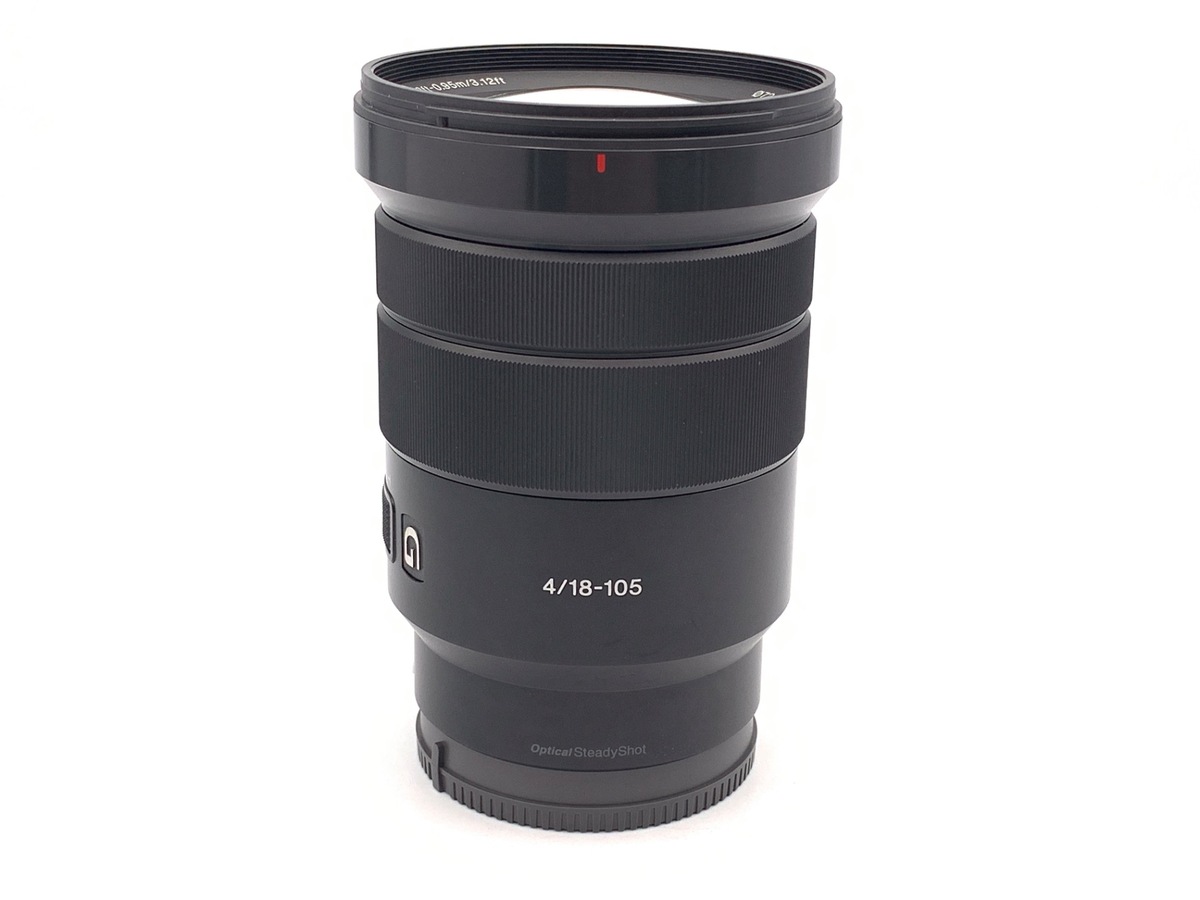 中古】ソニー E PZ 18-105mm F4 G OSS [SELP18105G] 在庫一覧｜カメラ
