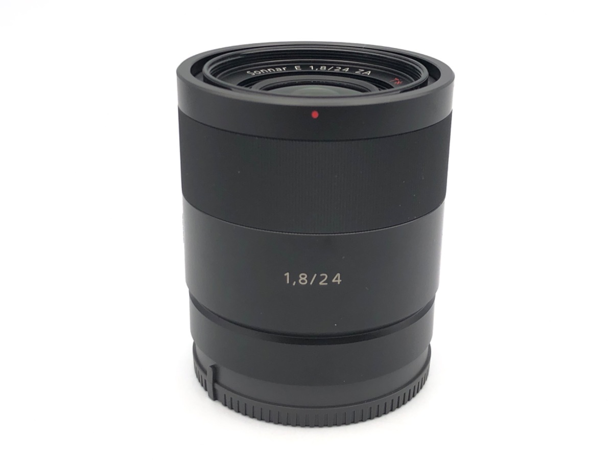 中古】ソニー Sonnar T* E 24mm F1.8 ZA [SEL24F18Z] 在庫一覧｜カメラ