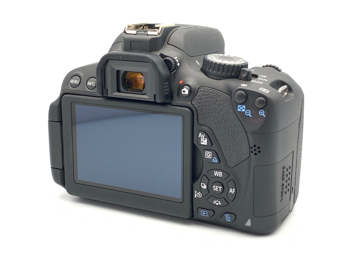 EOS kiss X6i ボディ【1800万画素】