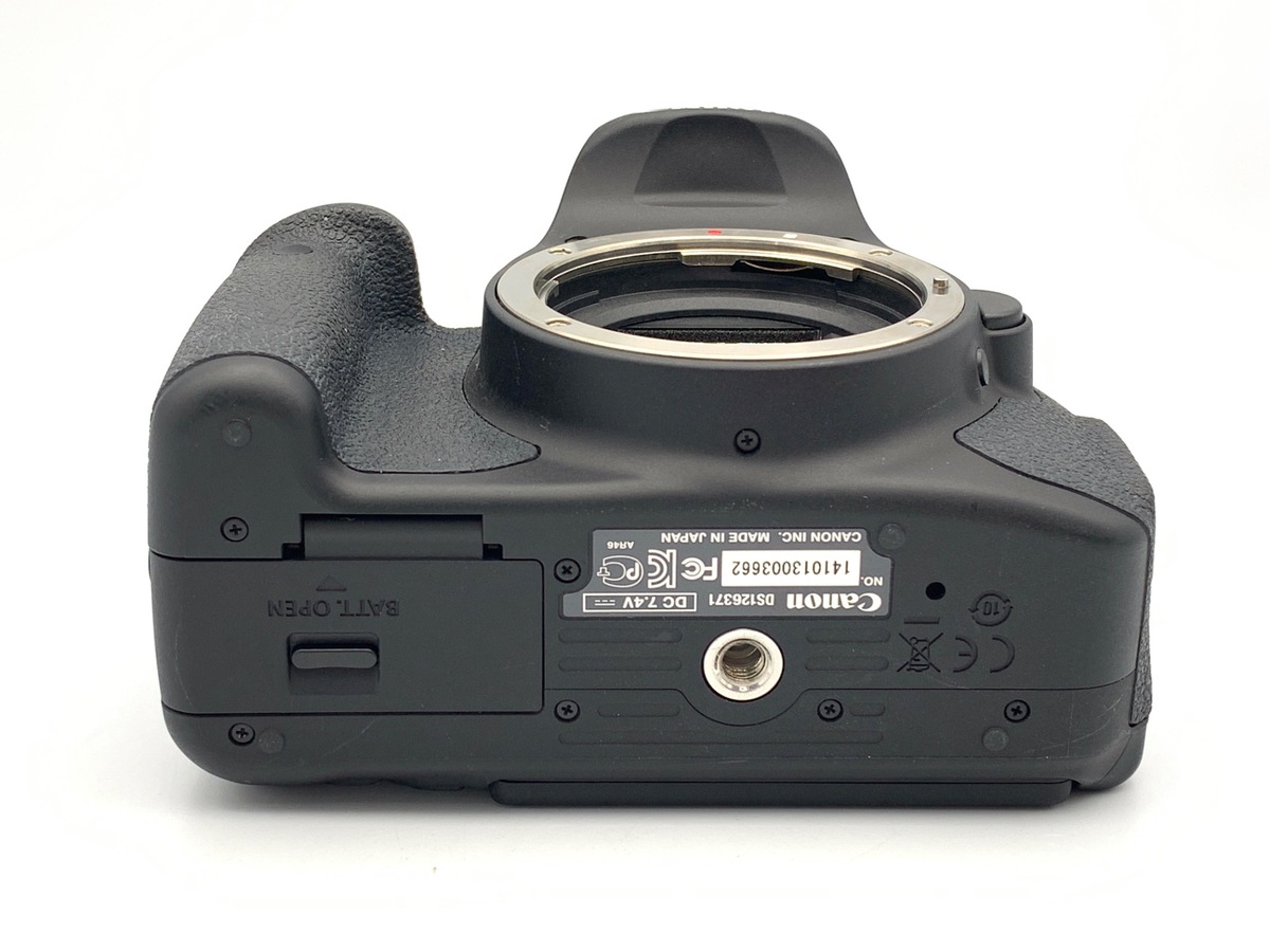 EOS kiss X6i ボディ【1800万画素】