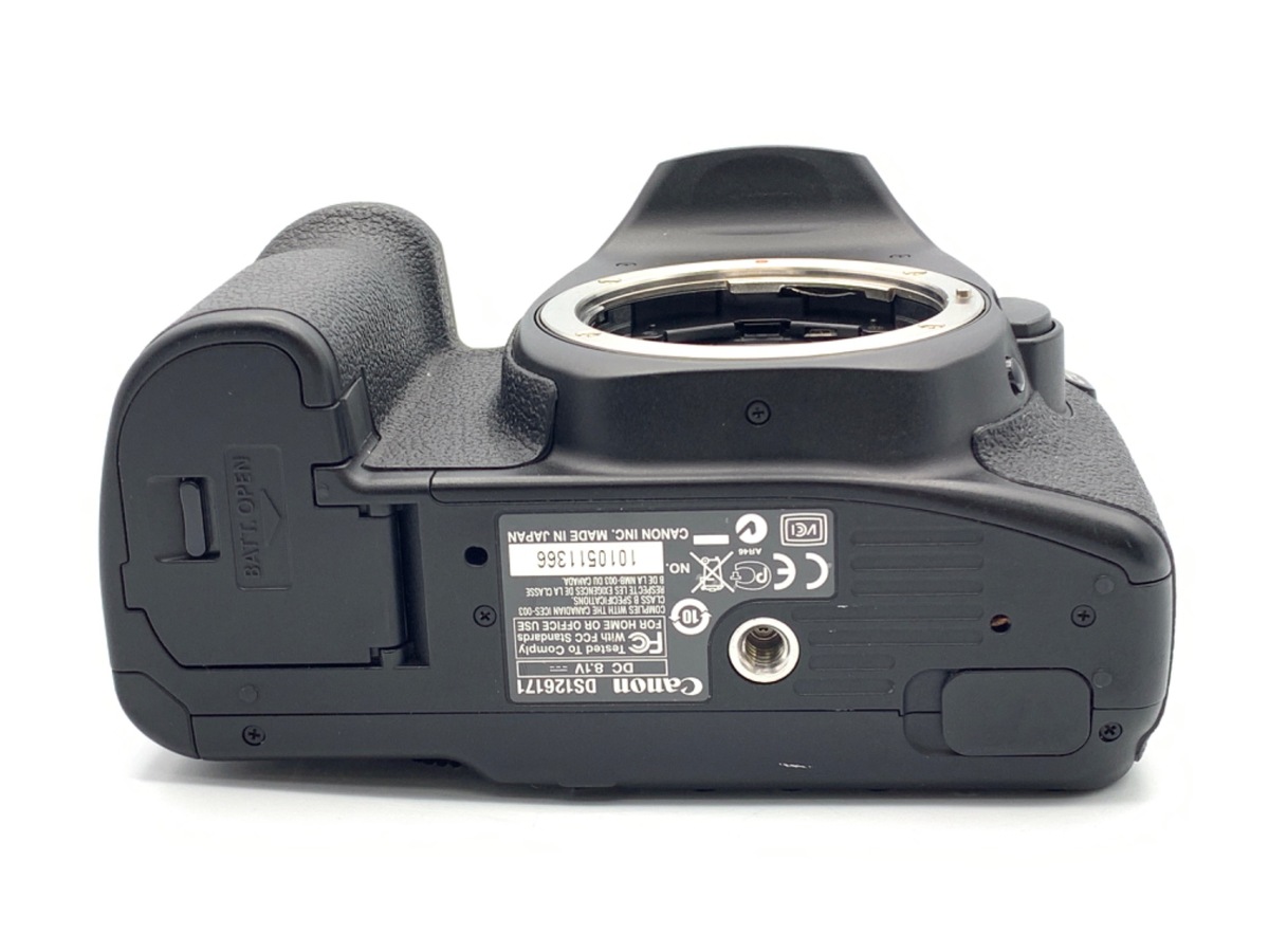 中古：B(並品)】キヤノン EOS 40D ボディ | 2448490037058
