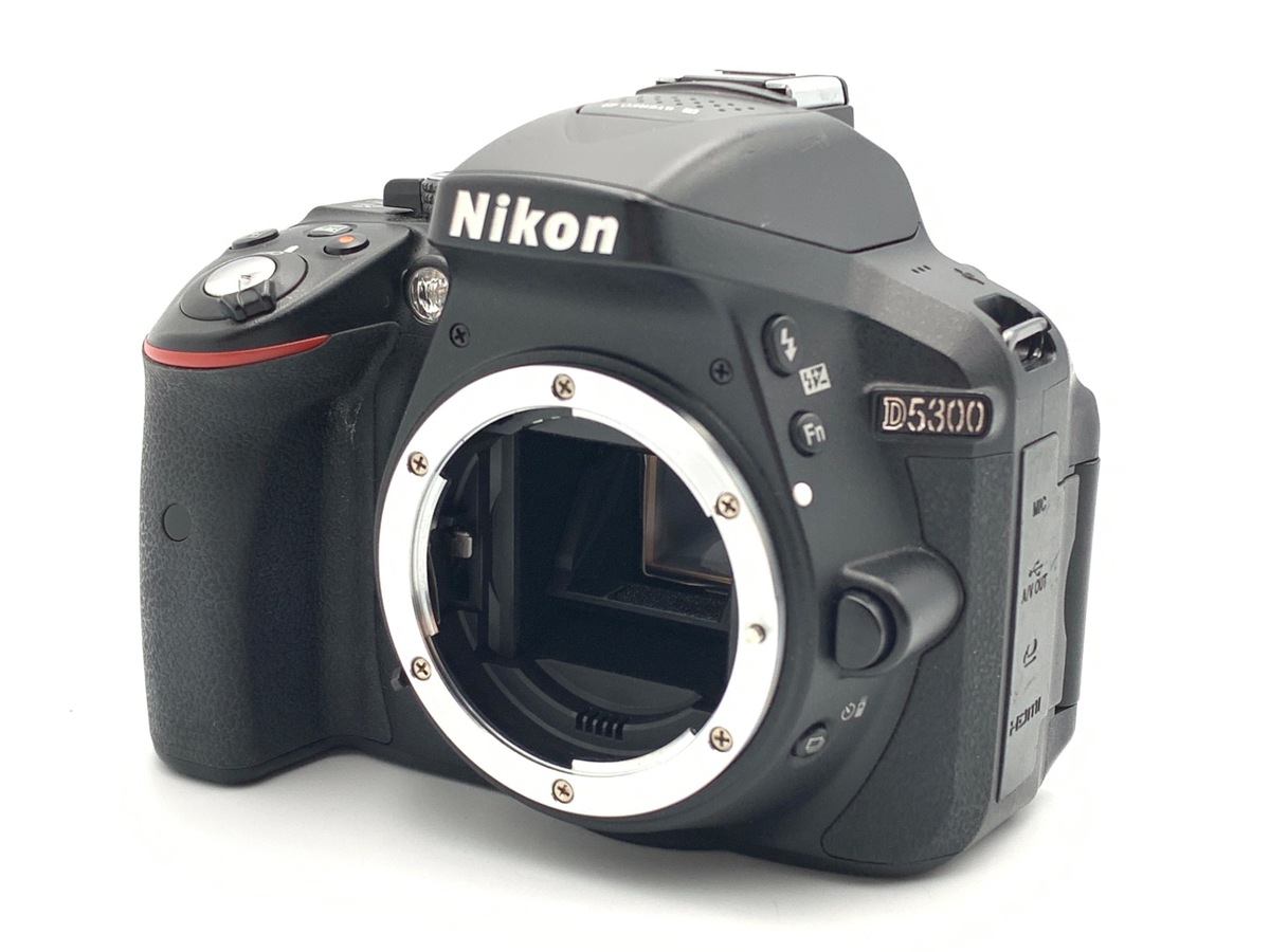ニコン NIKON D3300 ボディ ブラック Amazon | Nikon デジタル一眼レフ