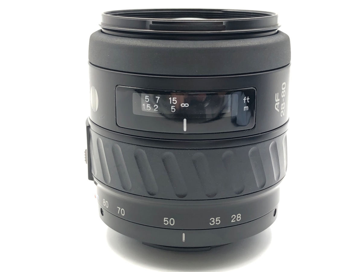 中古】ミノルタ AF 28-80mm F4-5.6 NEW 在庫一覧｜カメラのキタムラ