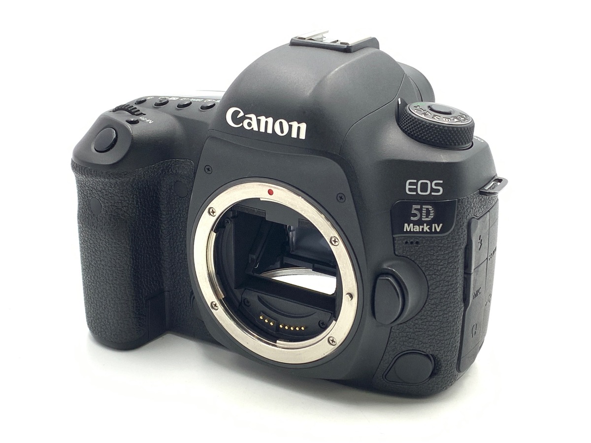 中古：AB(良品)】キヤノン EOS 5D Mark IV ボディ | 2443730125786