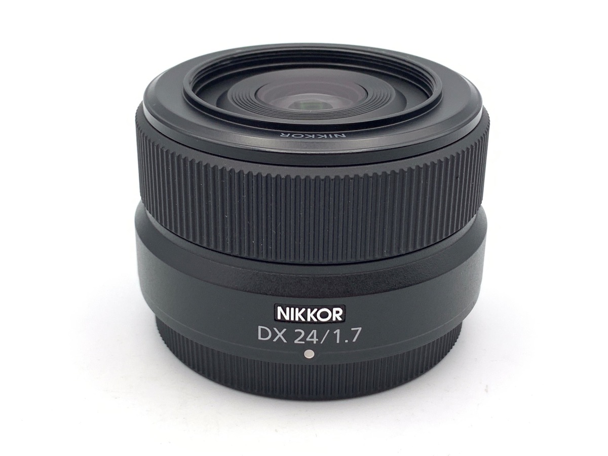 中古】ニコン NIKKOR Z DX 24mm f/1.7 在庫一覧｜カメラのキタムラ
