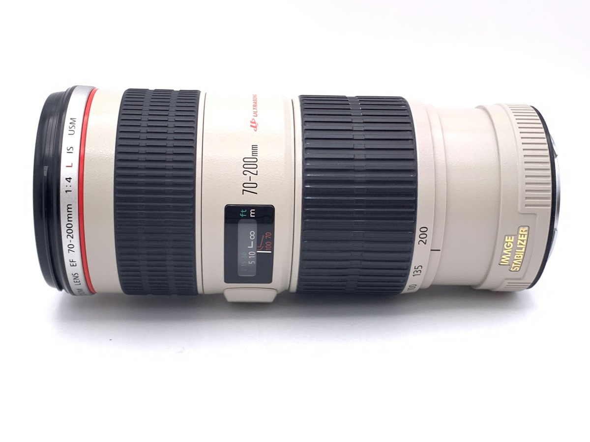 EF70-200mm F4L IS USM 中古価格比較 - 価格.com