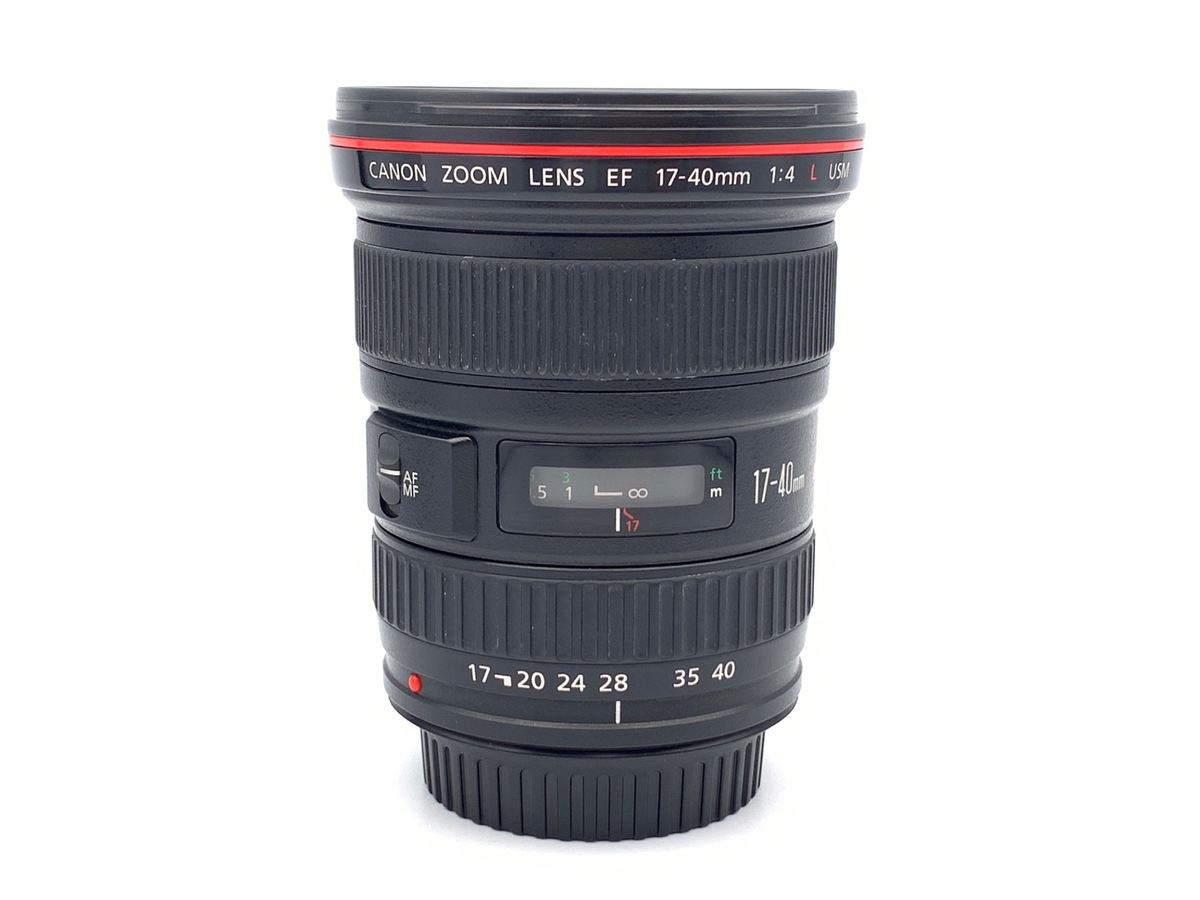 中古】キヤノン EF17-40mm F4L USM 在庫一覧｜カメラのキタムラ