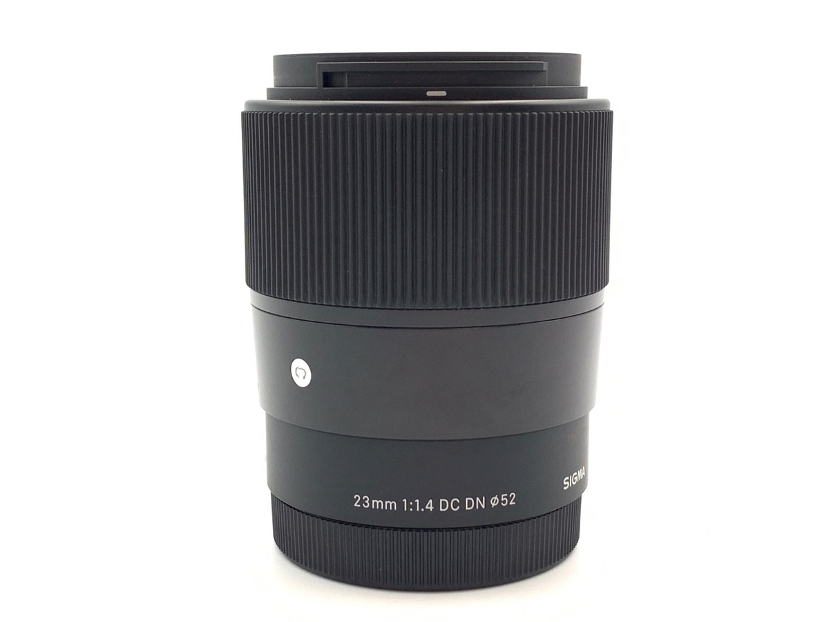 中古】シグマ 23mm F1.4 DC DN Contemporary ソニーE用 在庫一覧