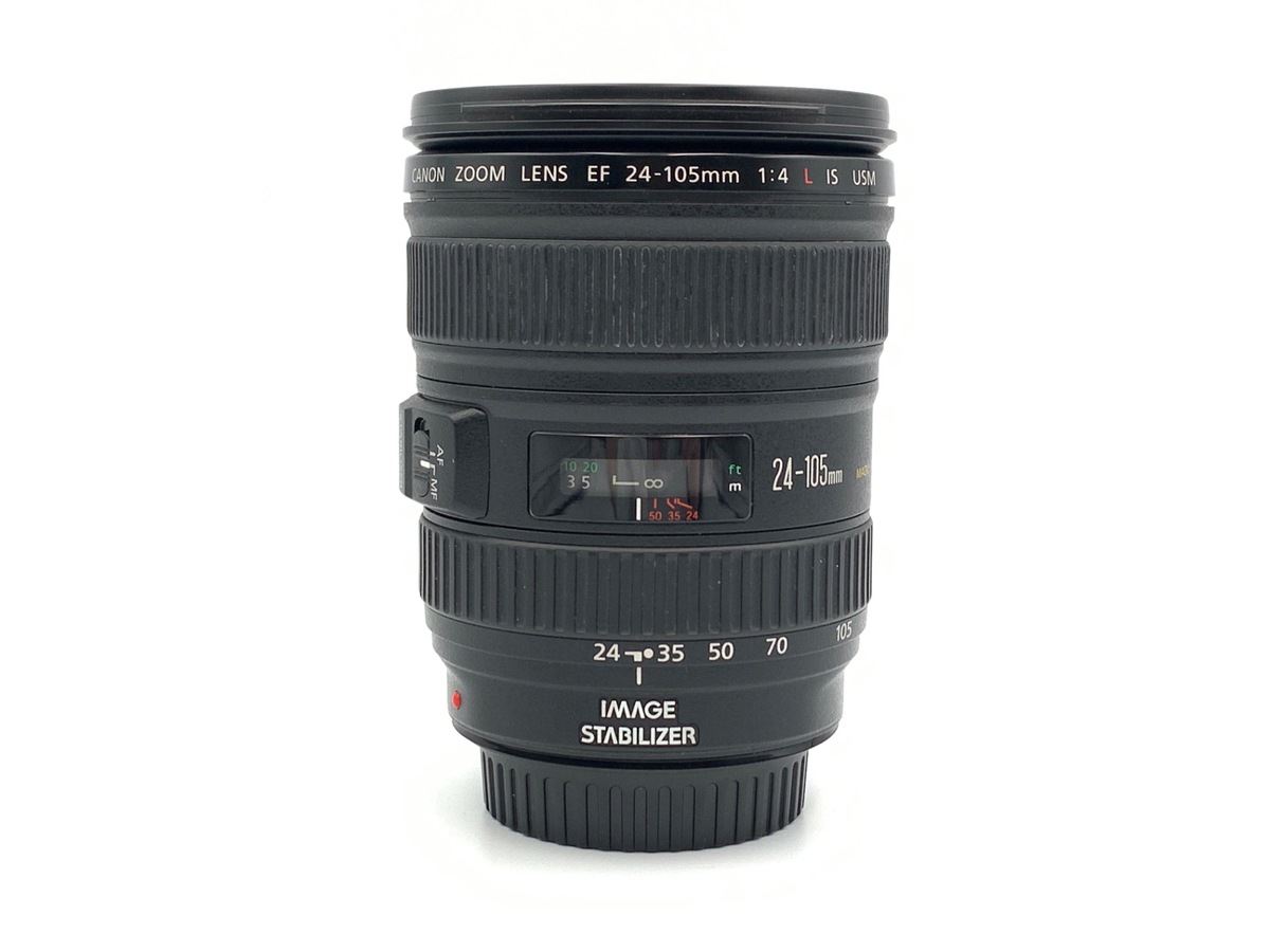 中古：B(並品)】キヤノン EF24-105mm F4L IS USM | 2448490038628