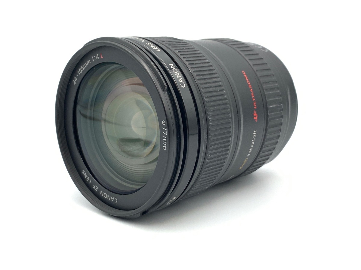 中古：B(並品)】キヤノン EF24-105mm F4L IS USM | 2448490038628