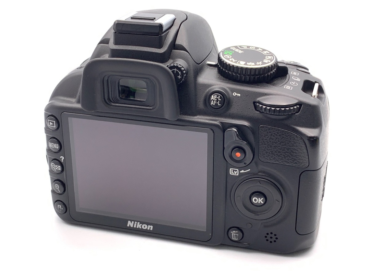 中古：AB(良品)】ニコン D3100 ボディ | 2448490038772