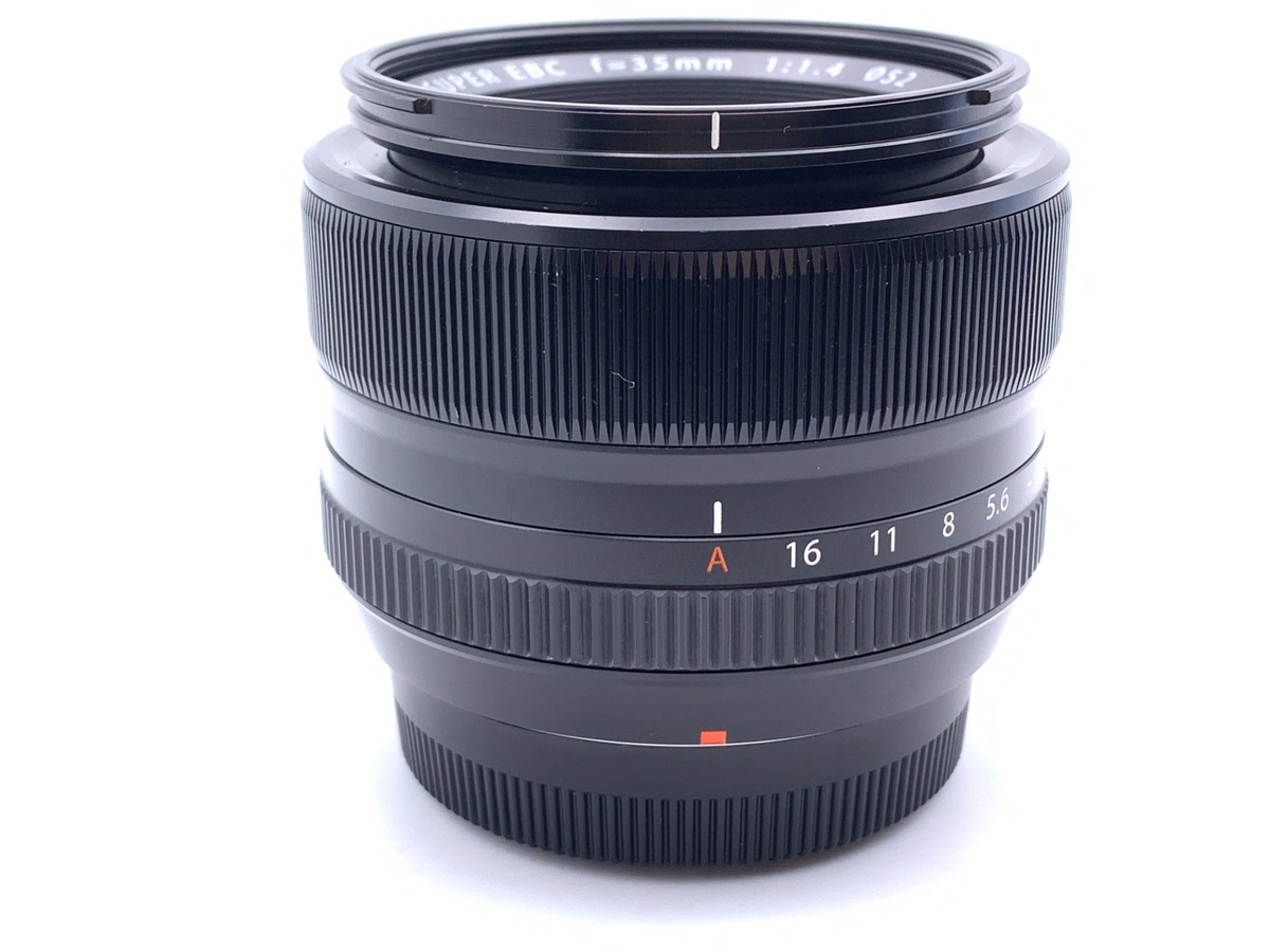 フジノンレンズ XF35mmF1.4 R 中古価格比較 - 価格.com